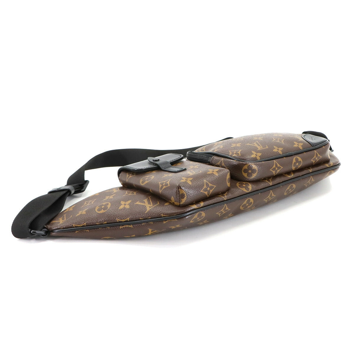 Monogram Macassar Christopher BumBag Crossbody Bag M45337