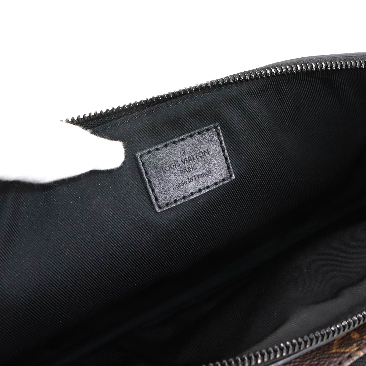 Monogram Macassar Christopher BumBag Crossbody Bag M45337