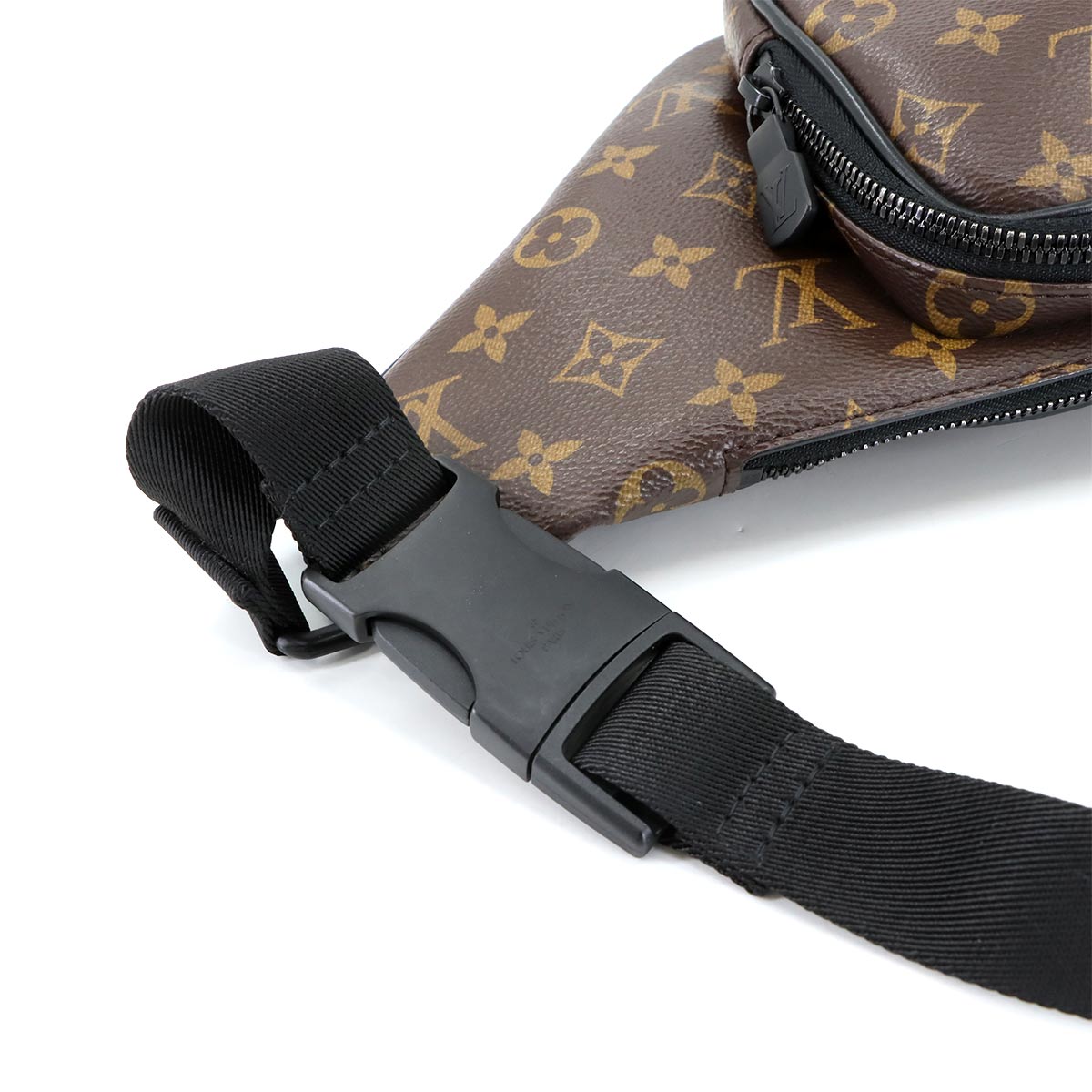 Monogram Macassar Christopher BumBag Crossbody Bag M45337