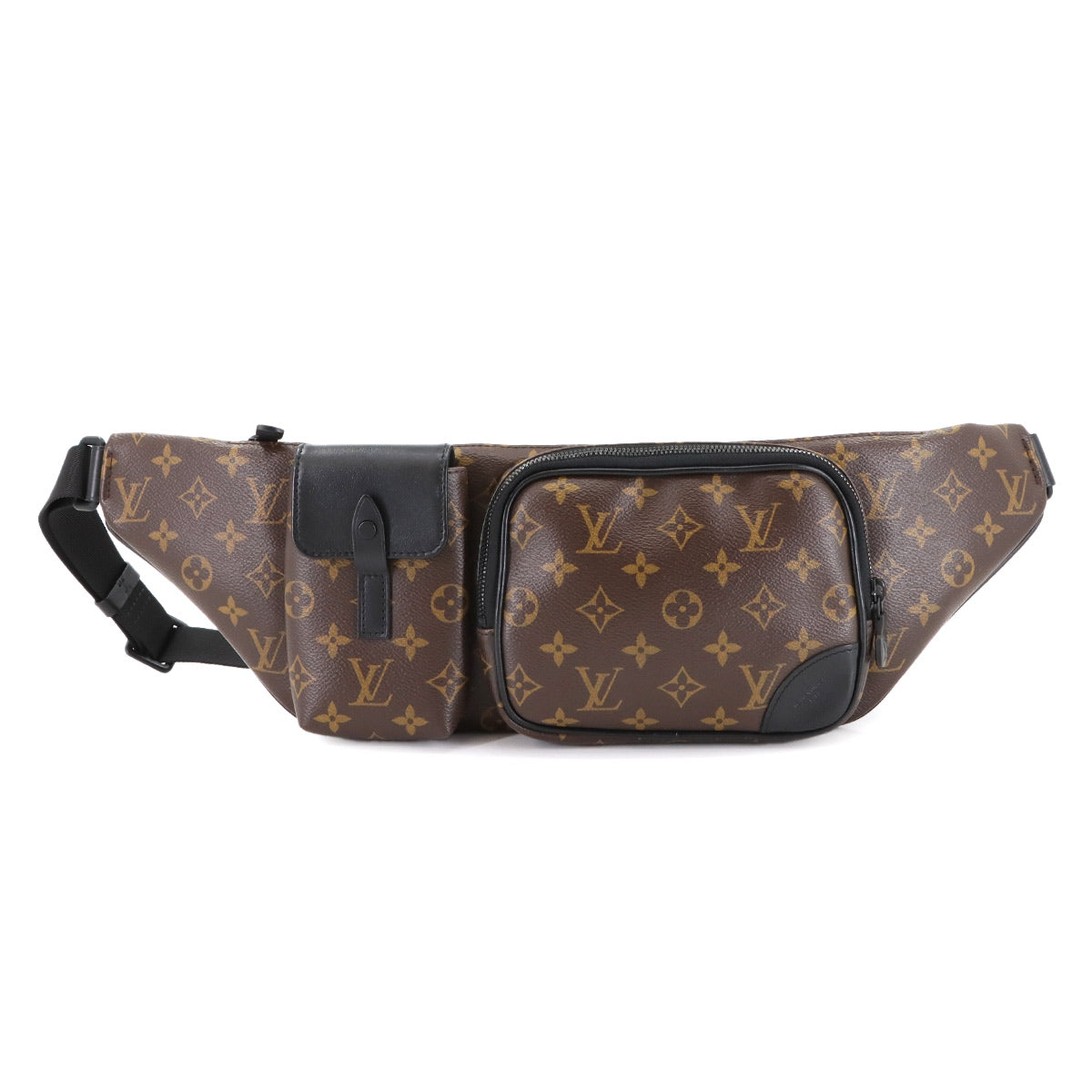 Monogram Macassar Christopher BumBag Crossbody Bag M45337