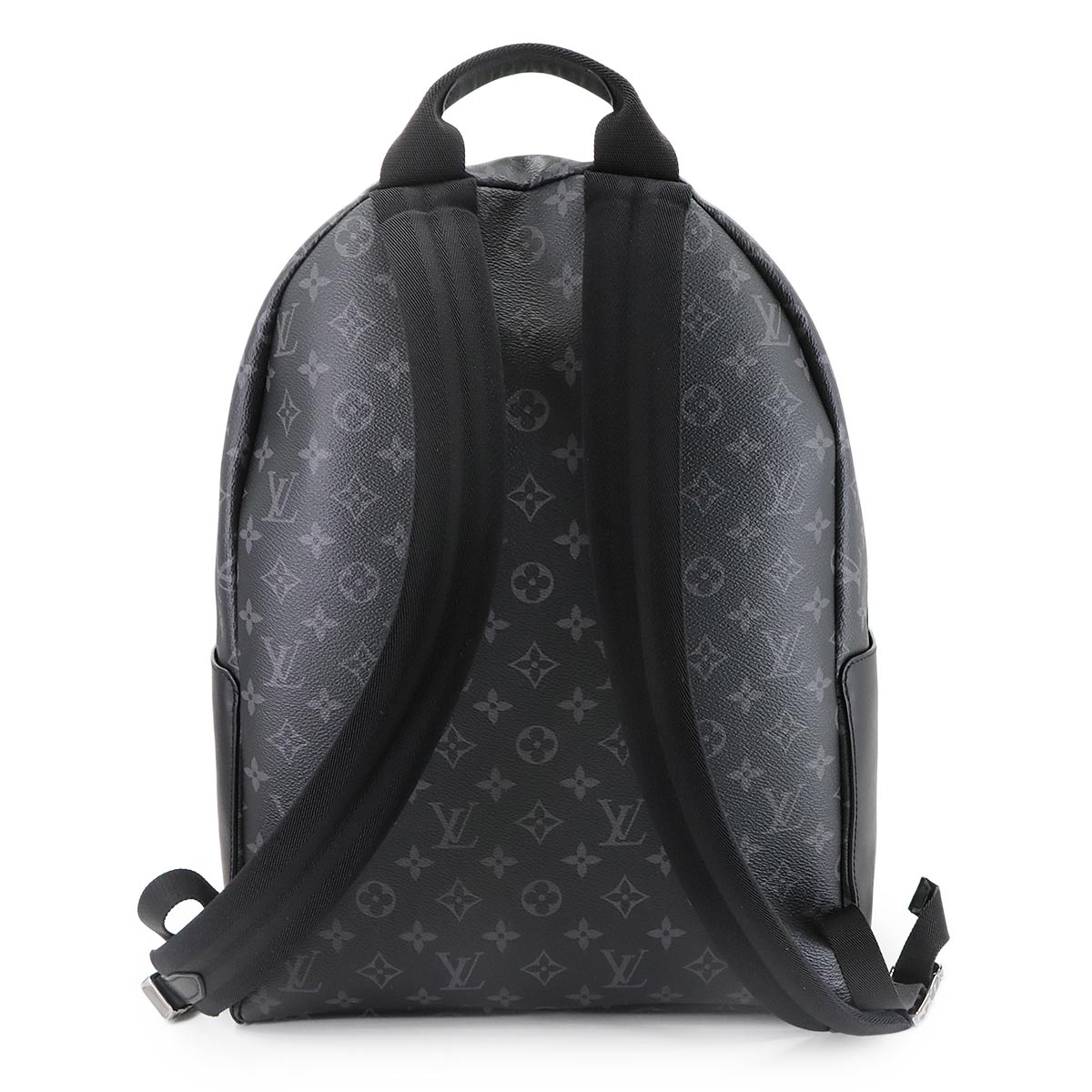 Monogram Eclipse Discovery Backpack MM M22545 Purse