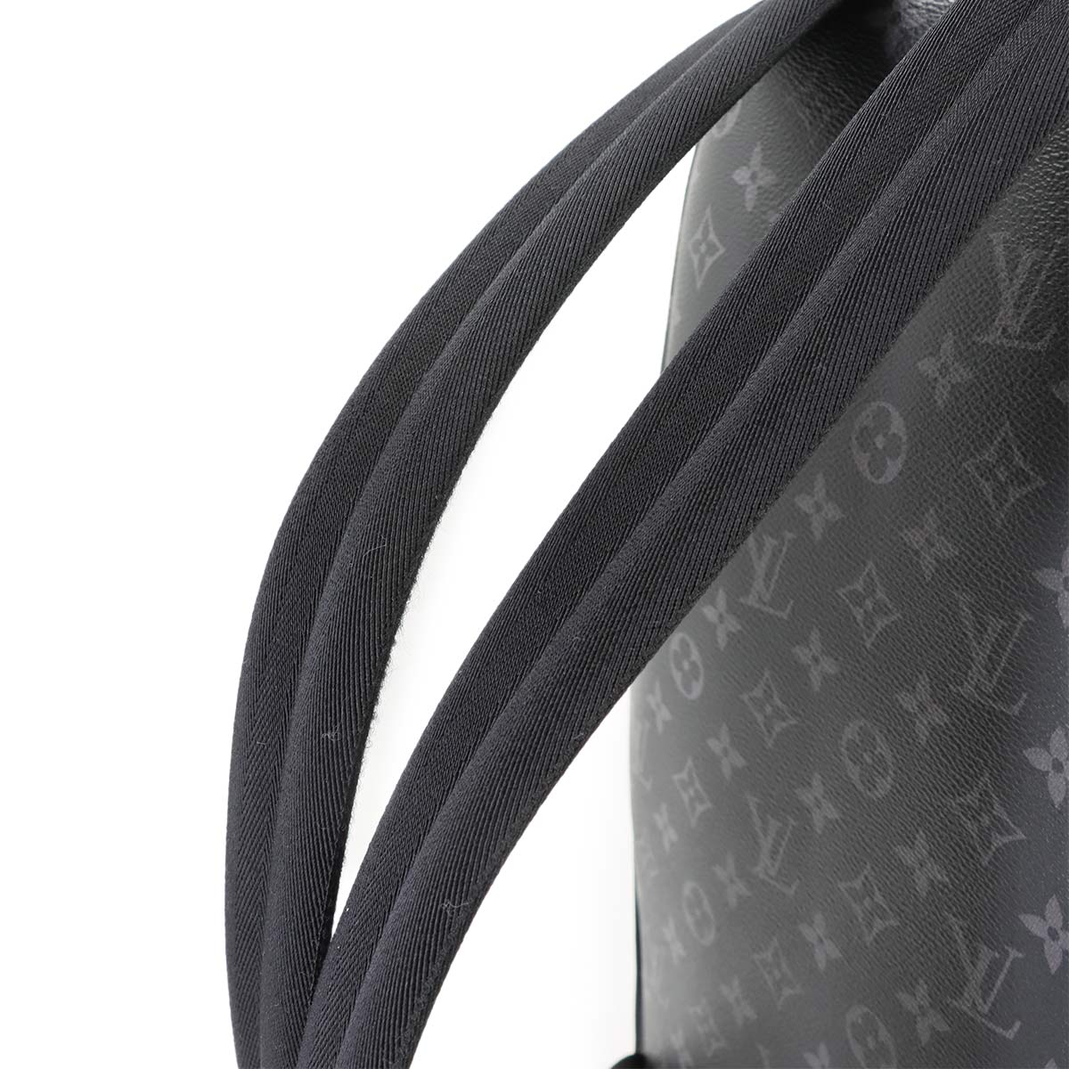 Monogram Eclipse Discovery Backpack MM M22545 Purse