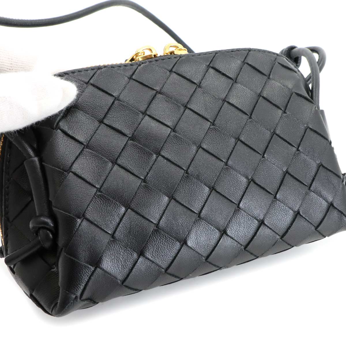 Intrecciato Concert Pouch 794258