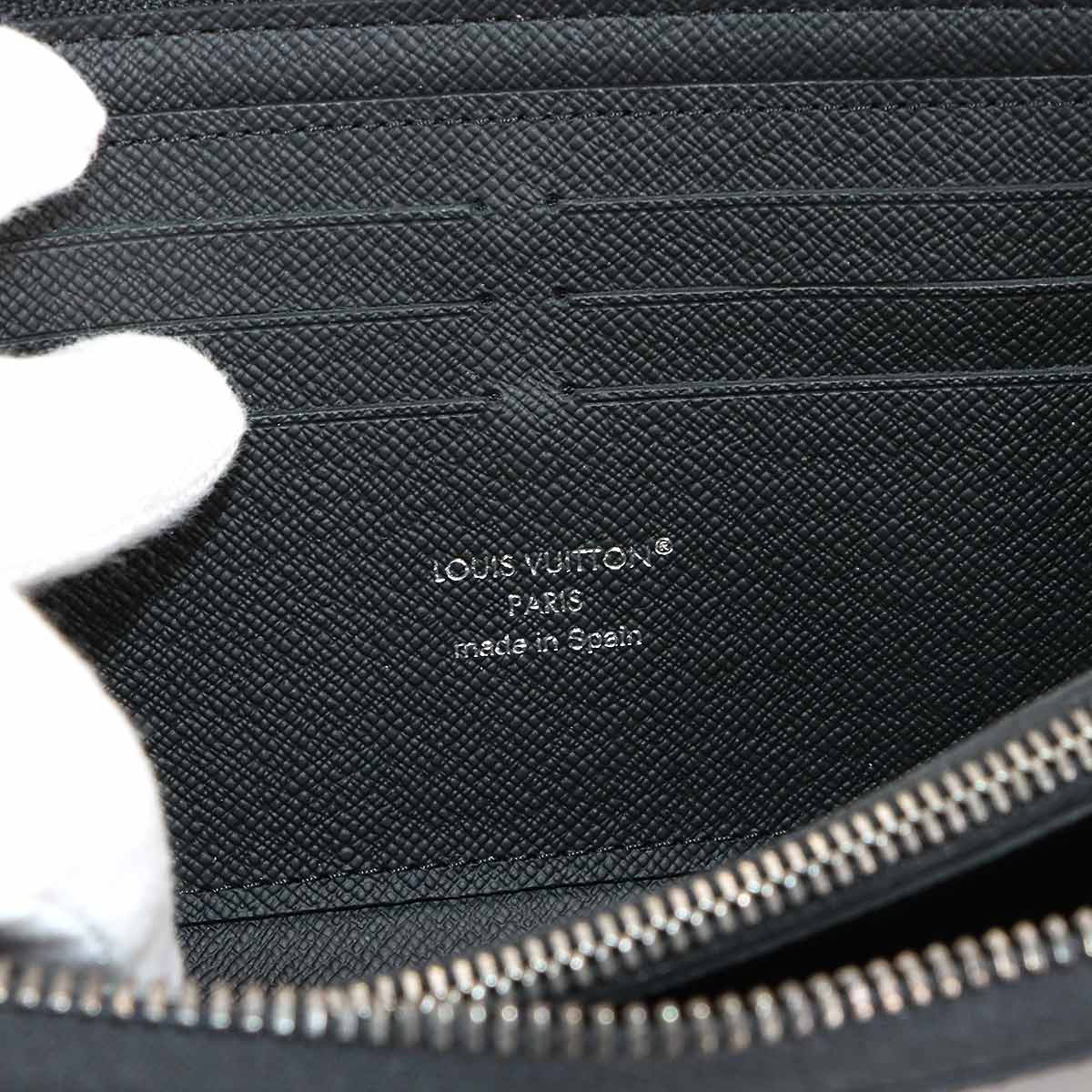 Monogram Eclipse Zippy Wallet Horizontal M11611