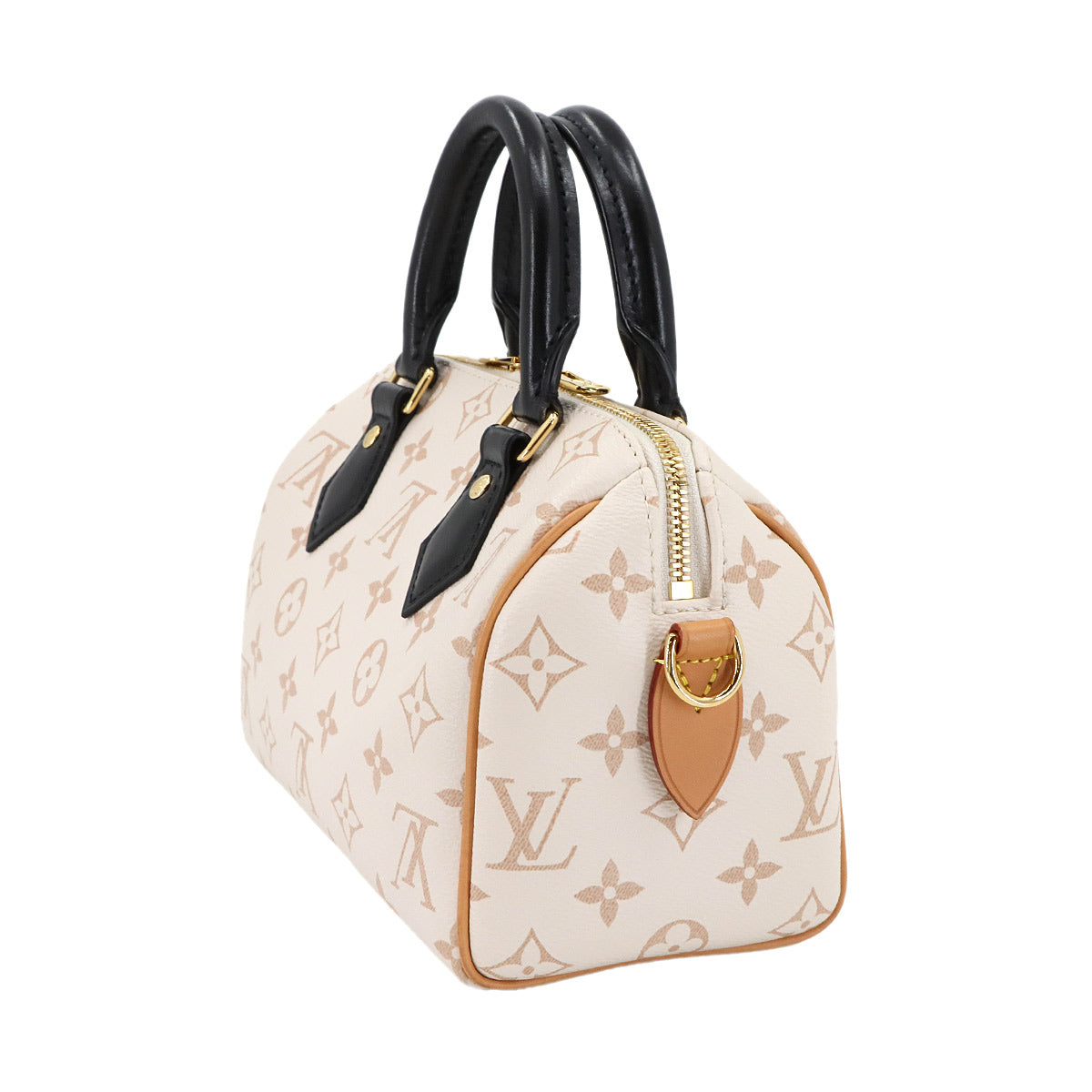 Monogram Dune Speedy Bandouliere 20 2way Hand Bag M46906