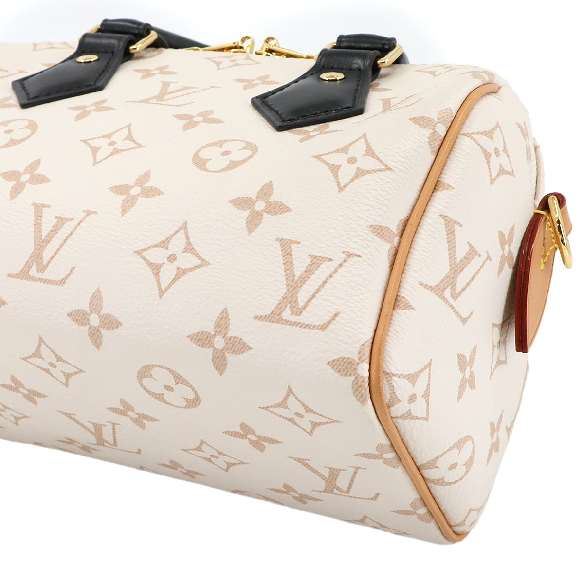 Monogram Dune Speedy Bandouliere 20 2way Hand Bag M46906