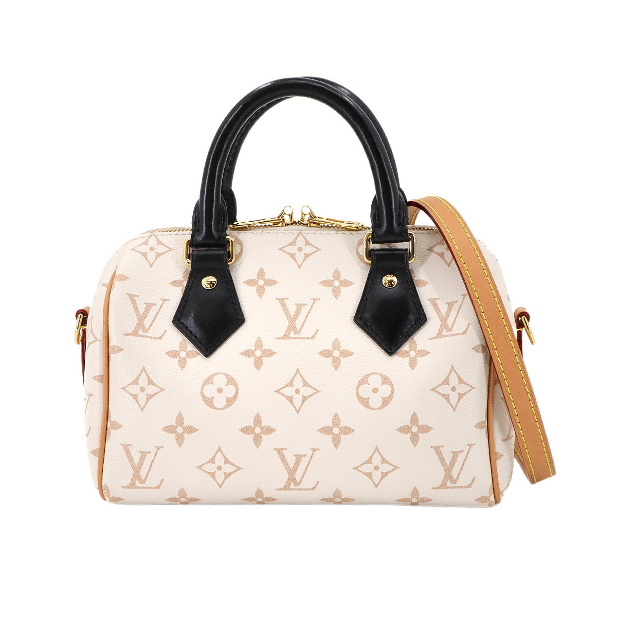 Monogram Dune Speedy Bandouliere 20 2way Hand Bag M46906