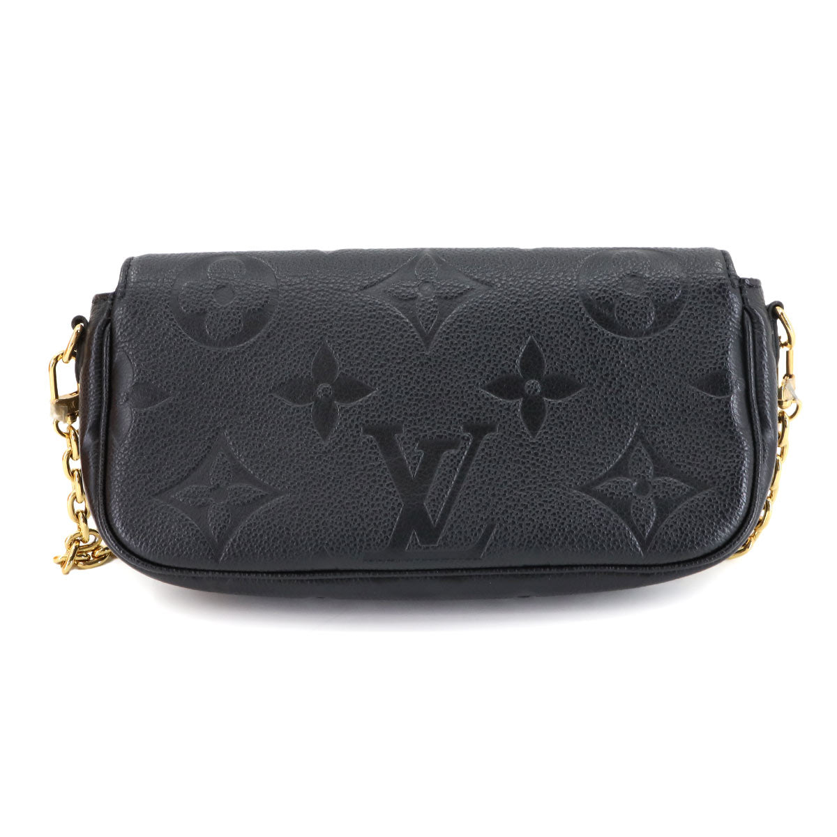 Monogram Empreinte Wallet On Chain Ivy Shoulder Bag