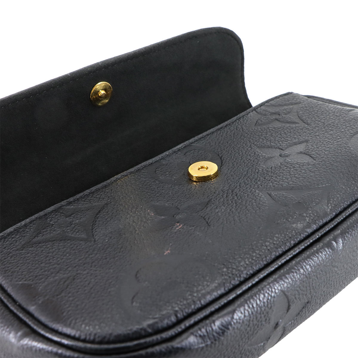 Monogram Empreinte Wallet On Chain Ivy Shoulder Bag