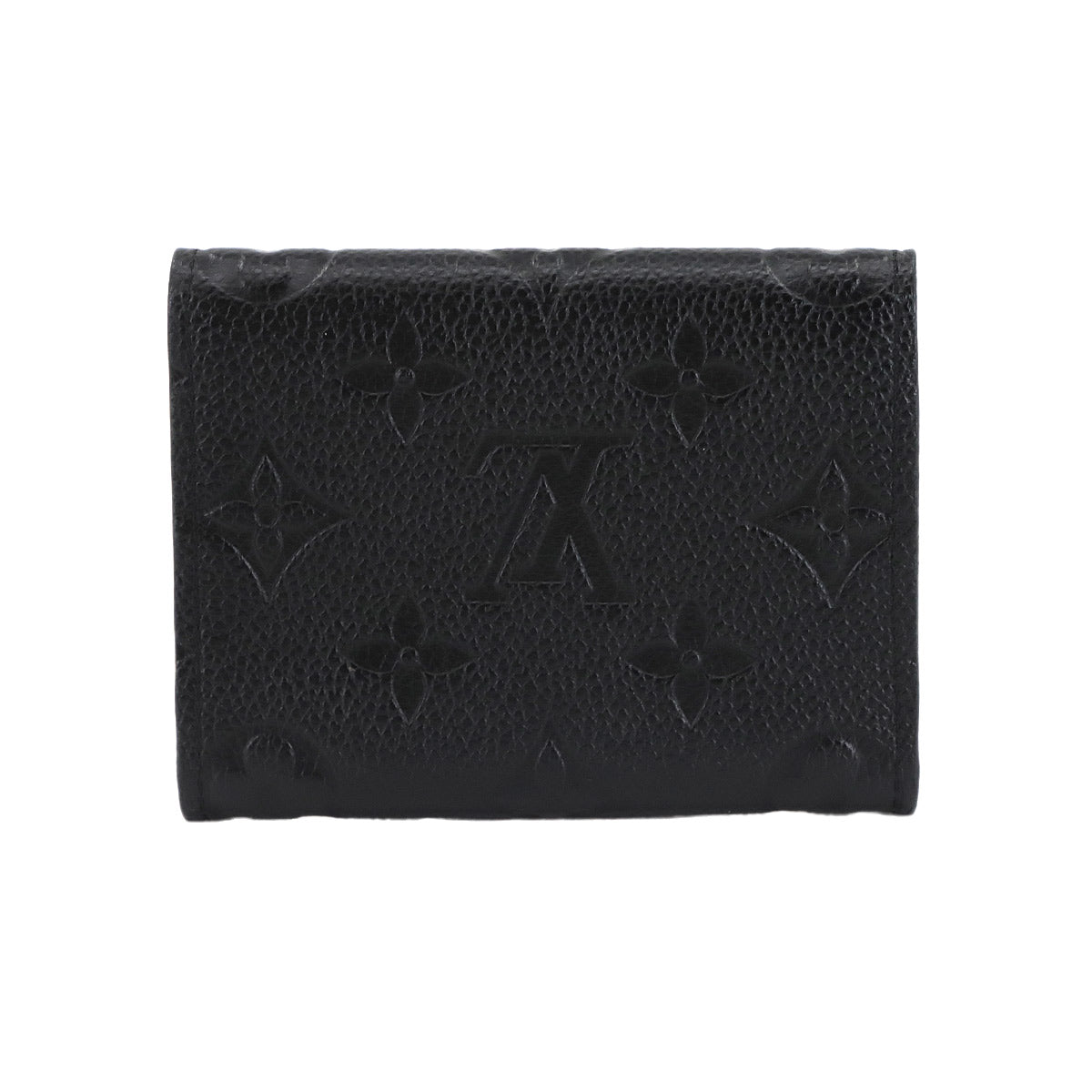Monogram Empreint Enveloppe Carte de Visite Card Case