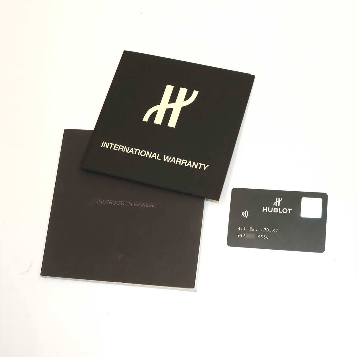 Big Bang UNICO 411.NM.1170.RX Automatic Skeleton Mens Watch