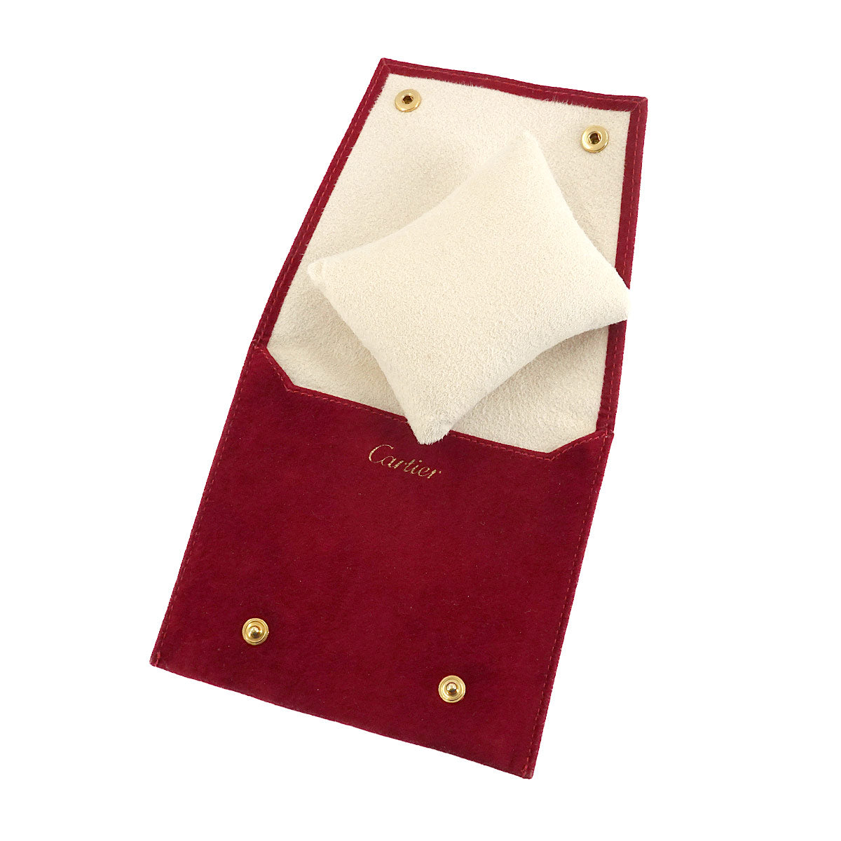 Pasha W3140002 Quartz White Dial Ladies Watch