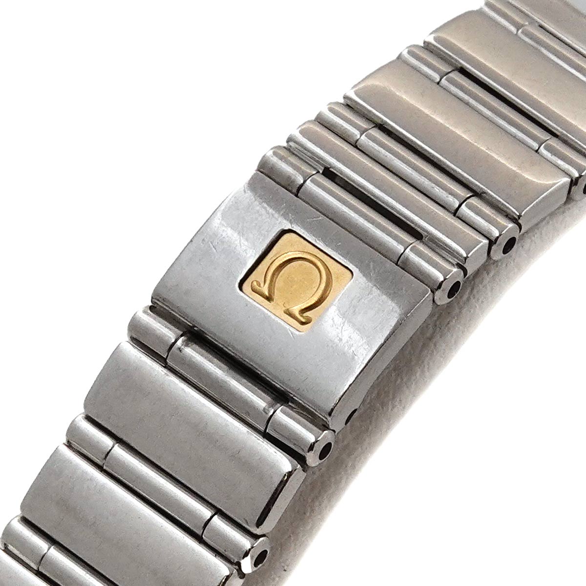 Constellation Mini My Choice 1561.71 White Shell Dial Ladies