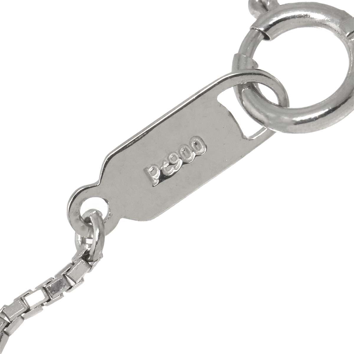 Diamond 0.50ct Necklace Pt Platinum