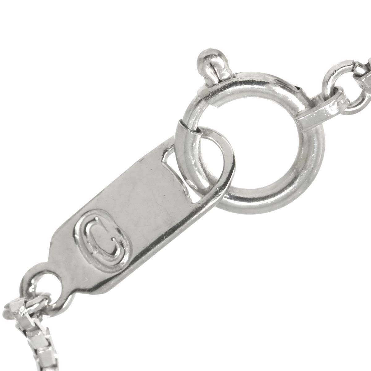 Diamond 0.50ct Necklace Pt Platinum