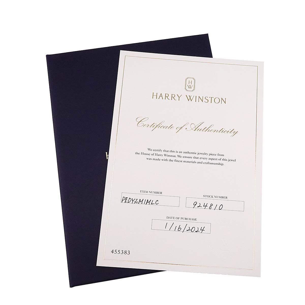 Lily Cluster Mini Diamond Necklace 18K Yellow Gold 750