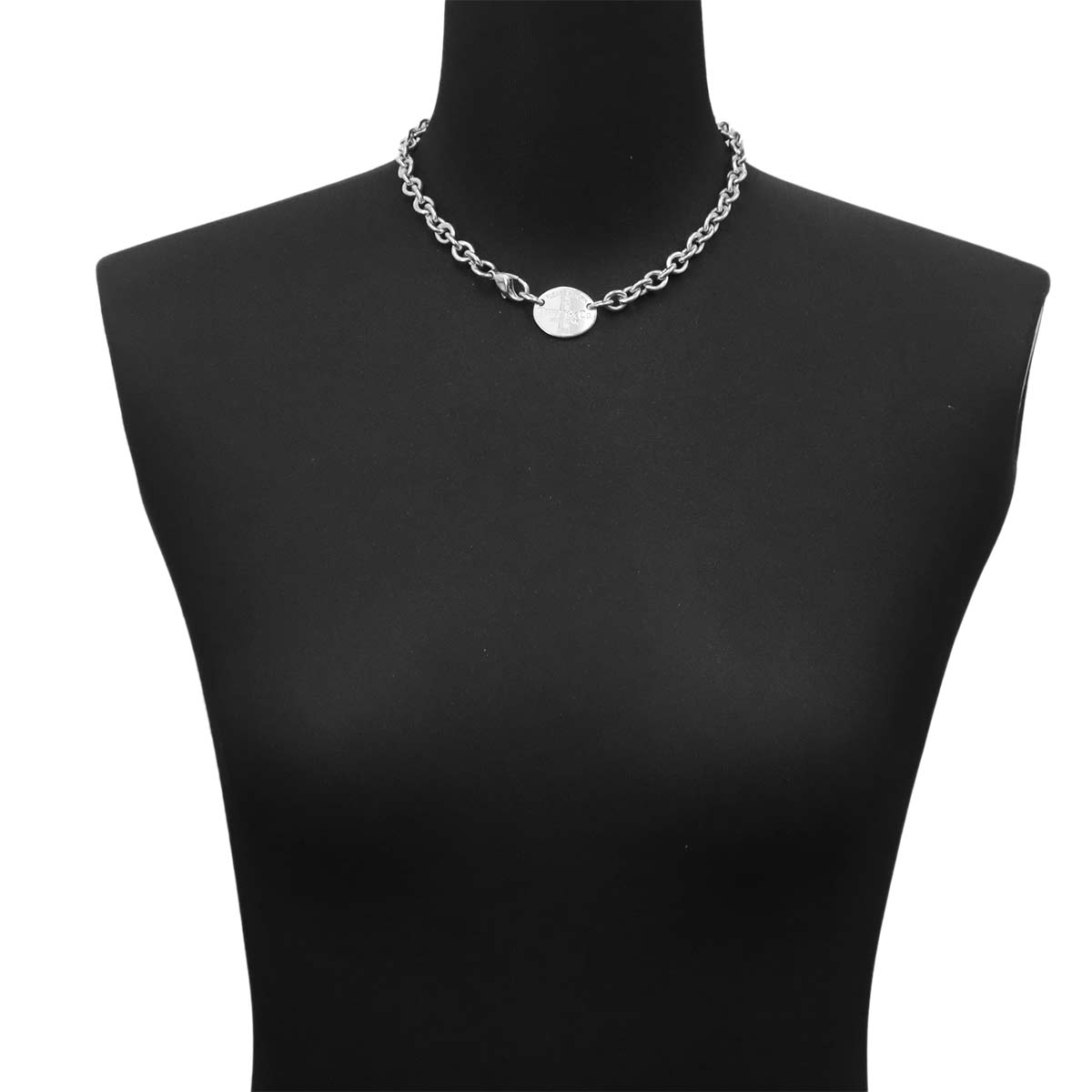 Return to Necklace SV 925 Silver