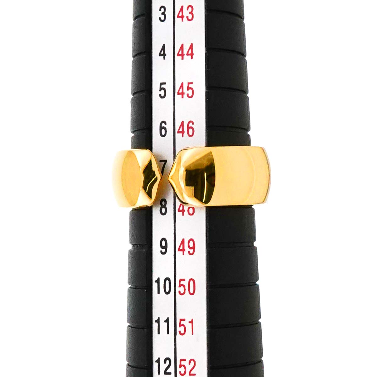 Ring 18K YG 750 size47 4(US)