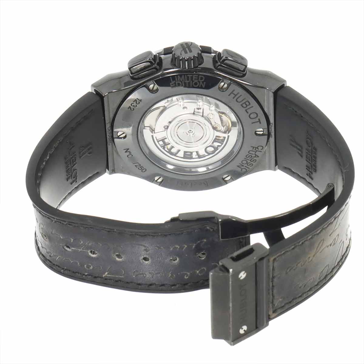 Classic Fusion BERLUTI 521.CM.0500.VR.BER17 Limited 250