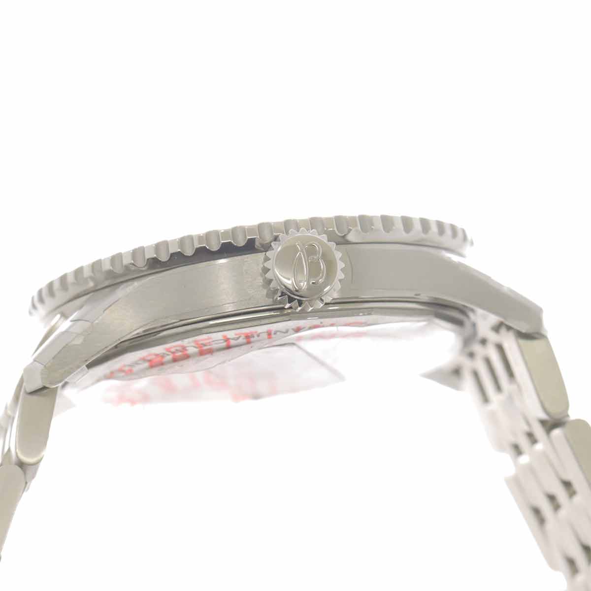 Navitimer 41 A17329 Automatic Green Dial Mens