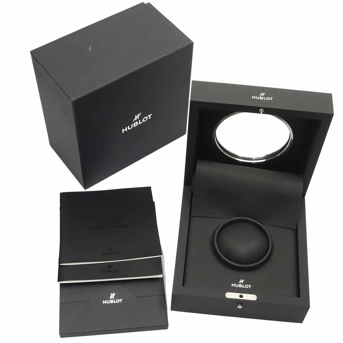 Big Bang 641 NX 0173 LR Chronograph Date Automatic Mens Watch