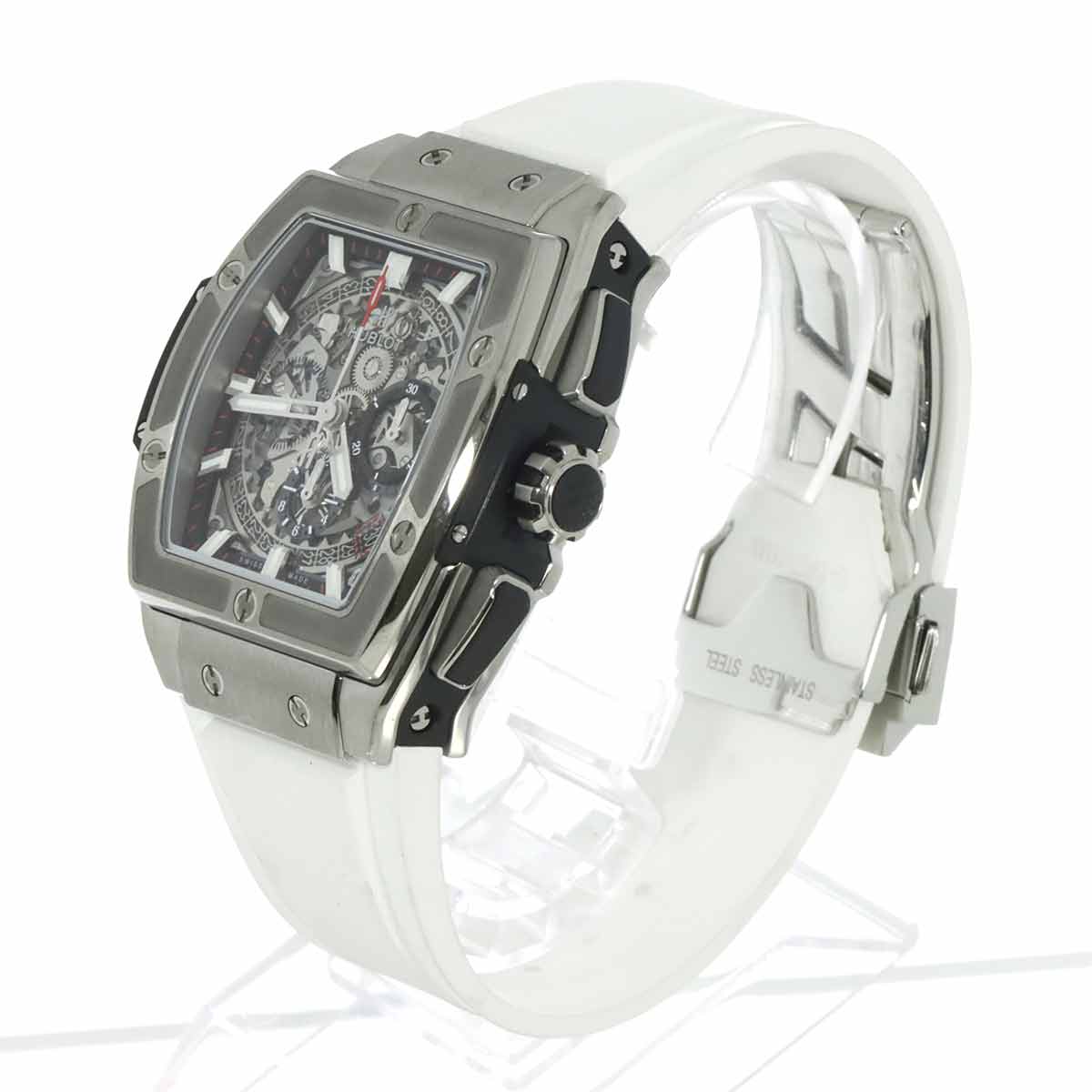 Big Bang 641 NX 0173 LR Chronograph Date Automatic Mens Watch