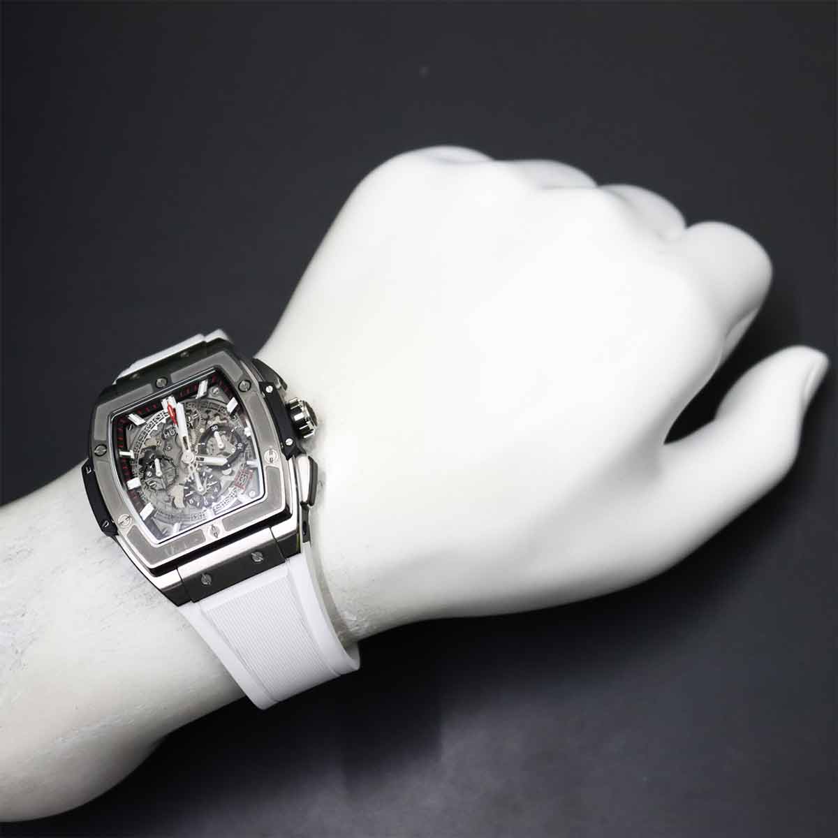 Big Bang 641 NX 0173 LR Chronograph Date Automatic Mens Watch