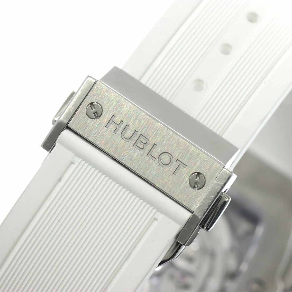 Big Bang 641 NX 0173 LR Chronograph Date Automatic Mens Watch