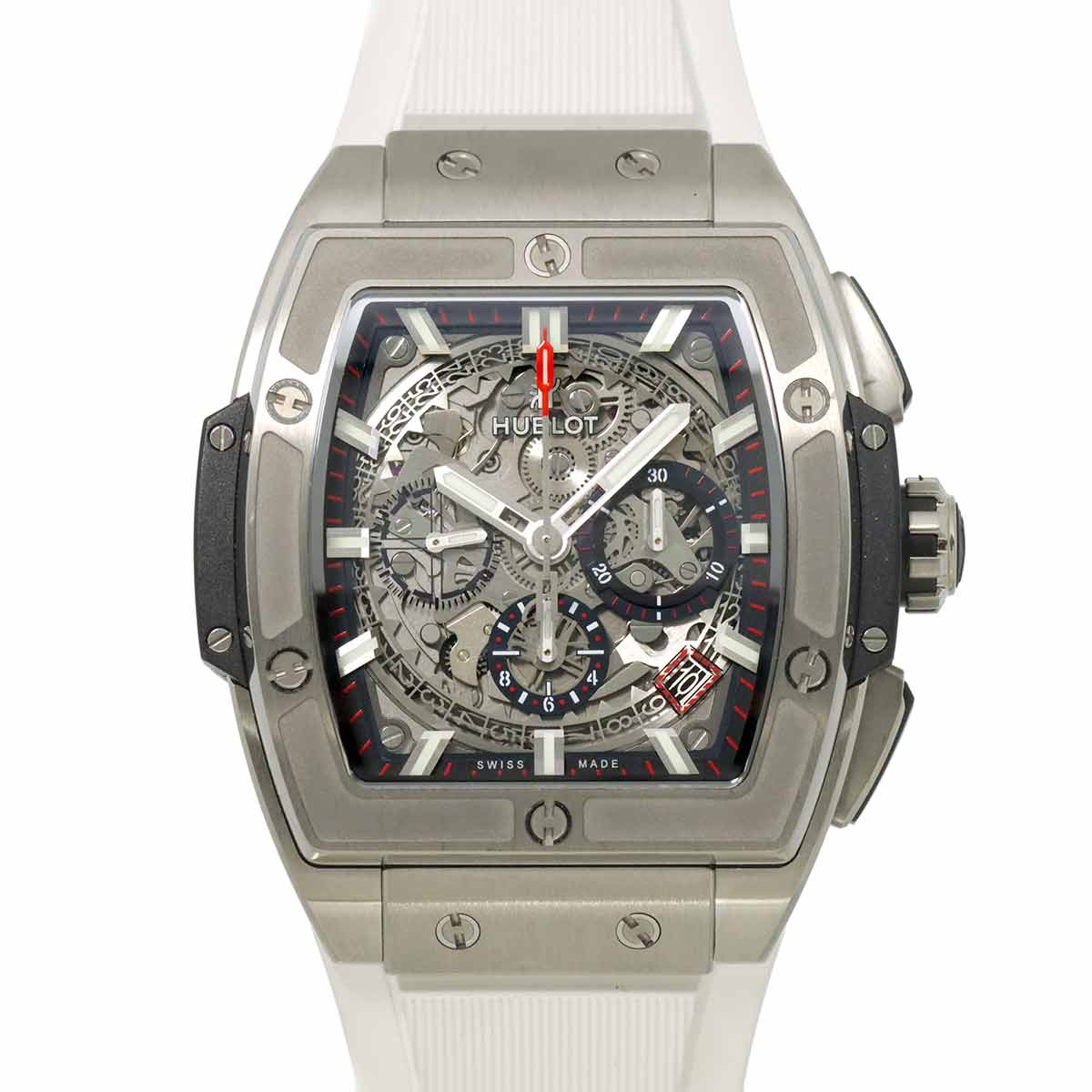 Big Bang 641 NX 0173 LR Chronograph Date Automatic Mens Watch