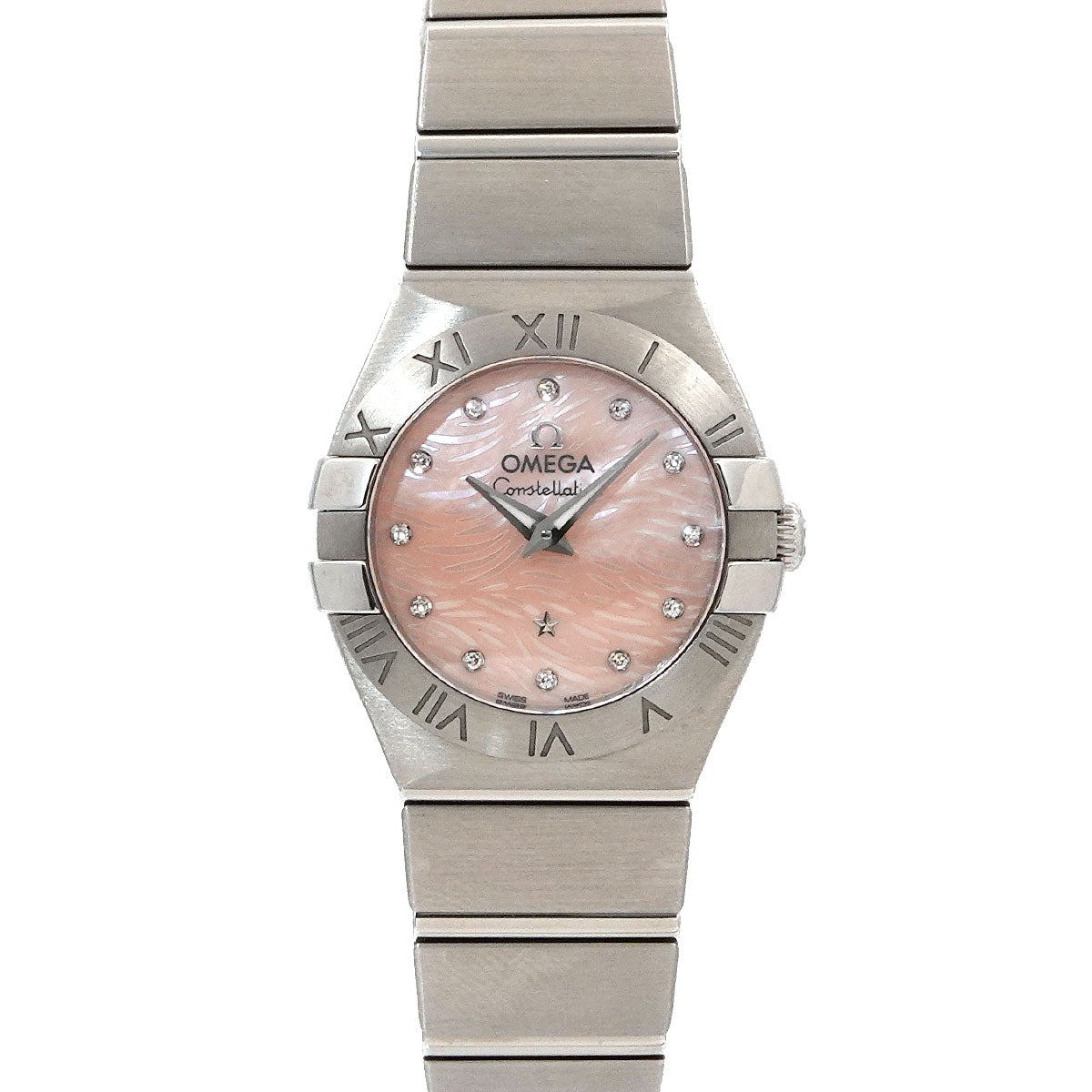 Constellation 123 10 24 60 57 002 Pink Shell 12P Diamond