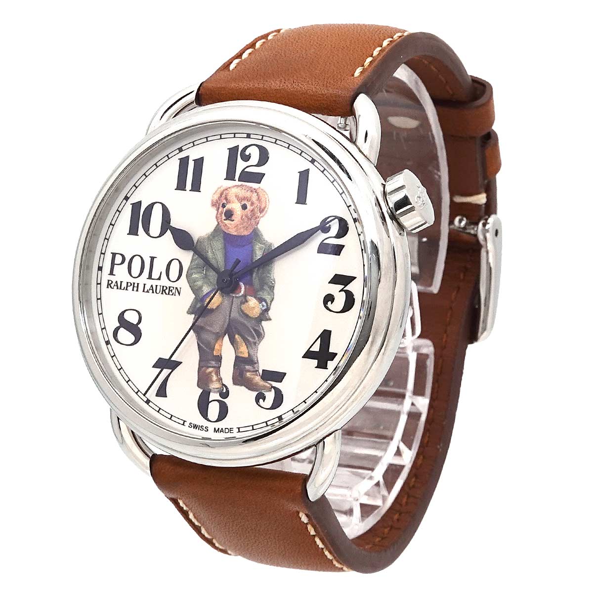 Polo Bear Watch R0920713 Automatic Mens Watch