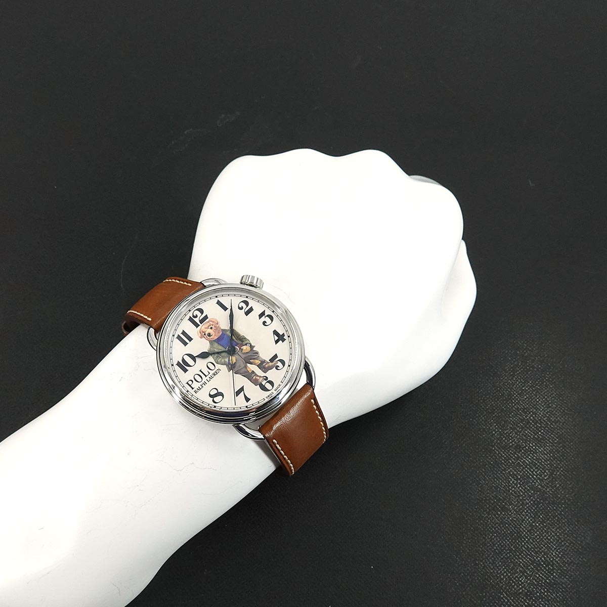 Polo Bear Watch R0920713 Automatic Mens Watch