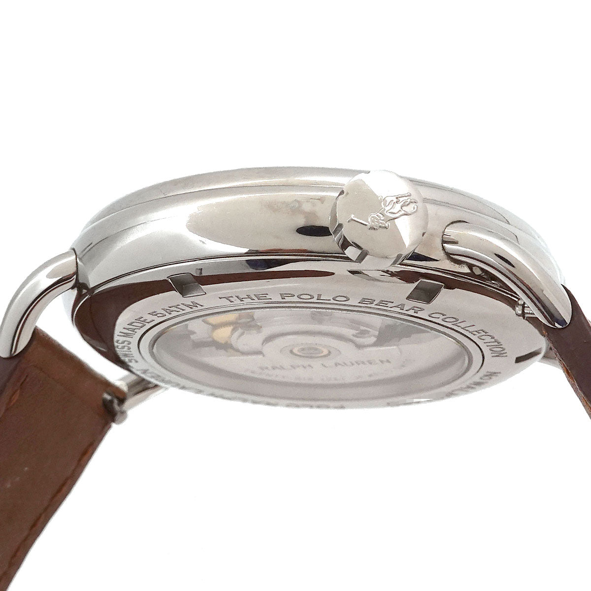 Polo Bear Watch R0920713 Automatic Mens Watch