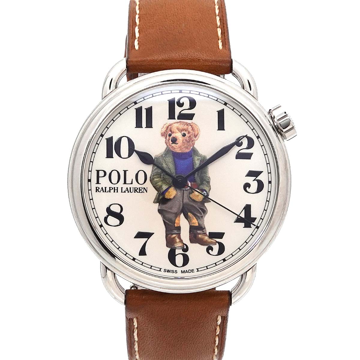 Polo Bear Watch R0920713 Automatic Mens Watch