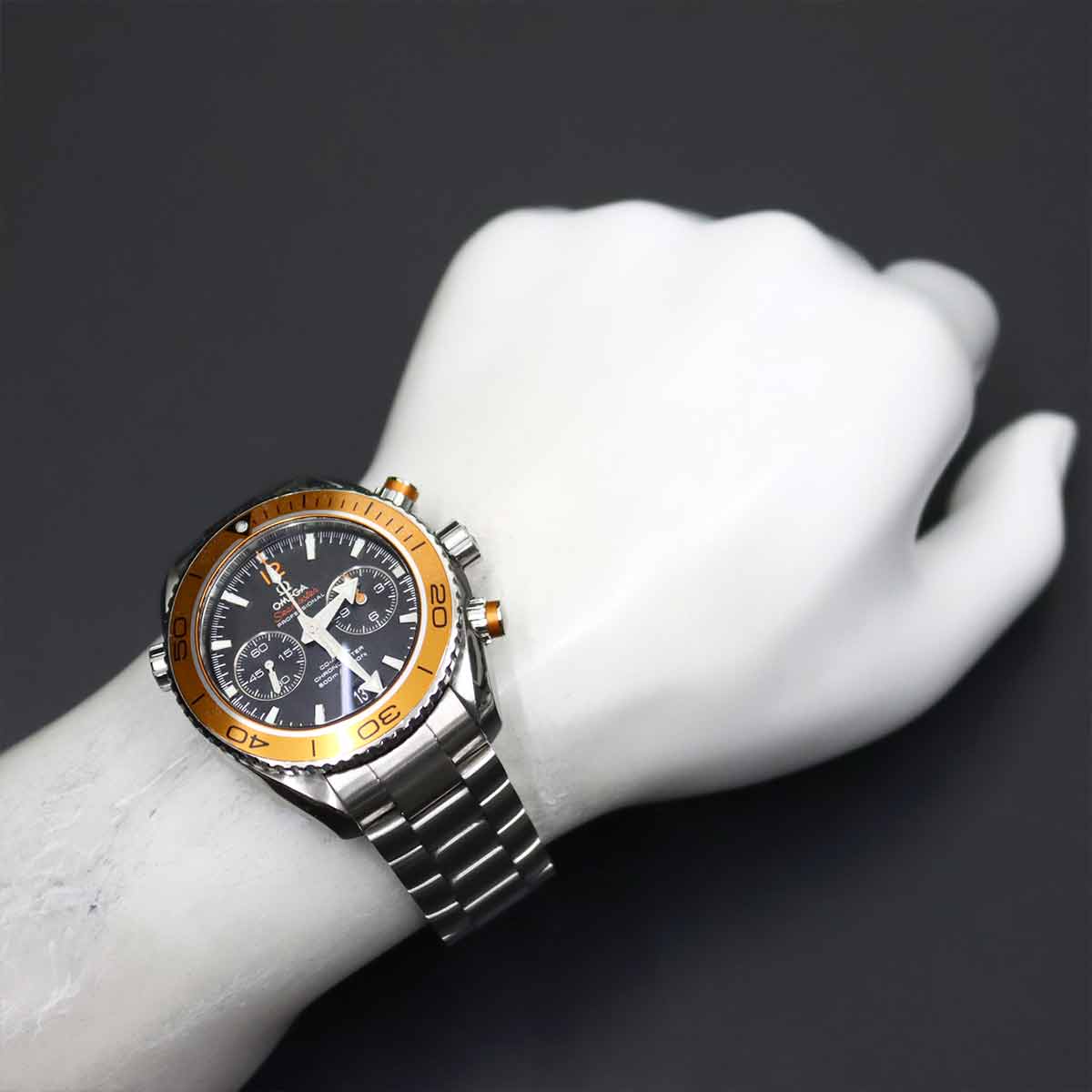 Seamaster Planet Ocean 232 30 46 51 01 002 Automatic Mens