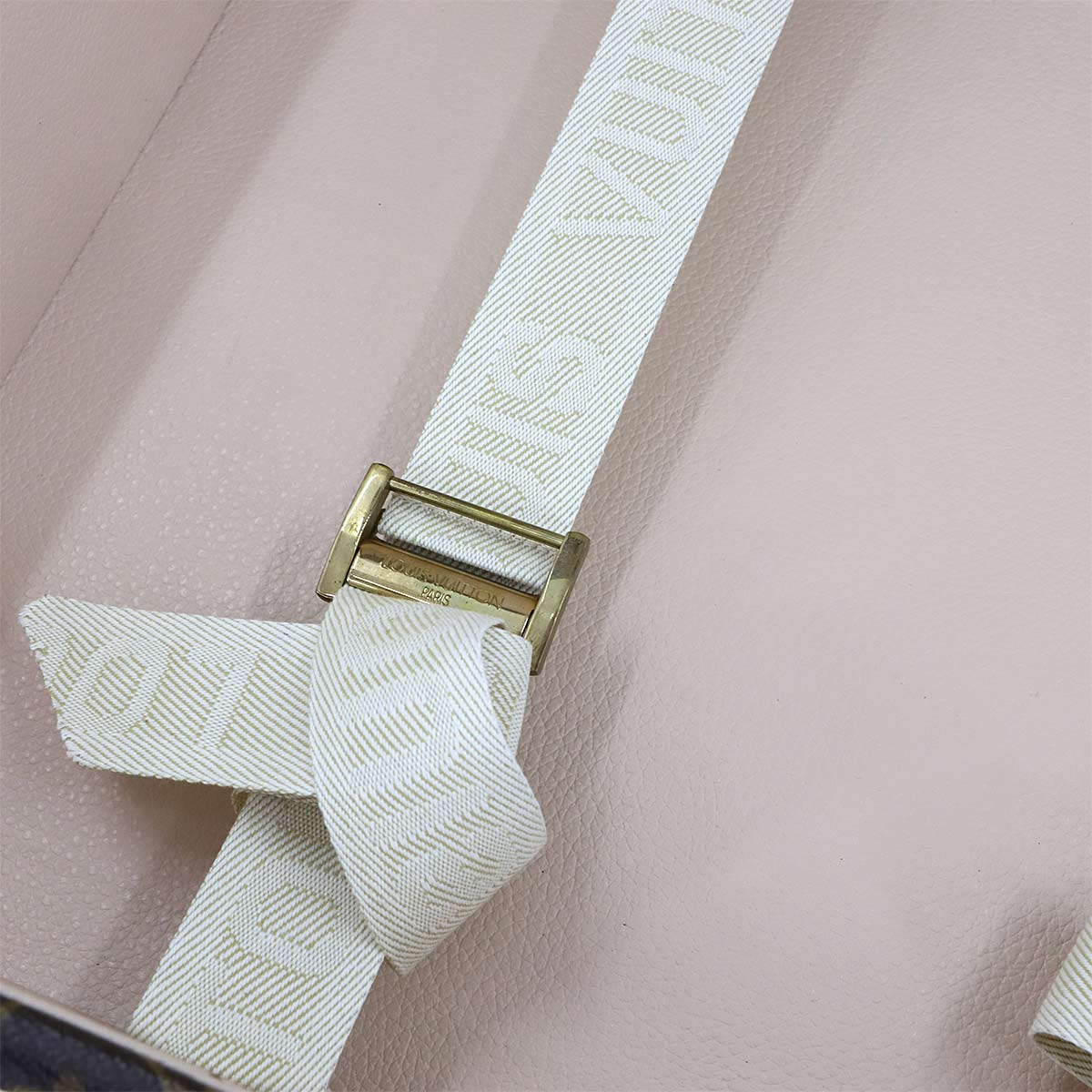 Monogram Cotteville 45 Trunk Case Bag M21423 Vintage