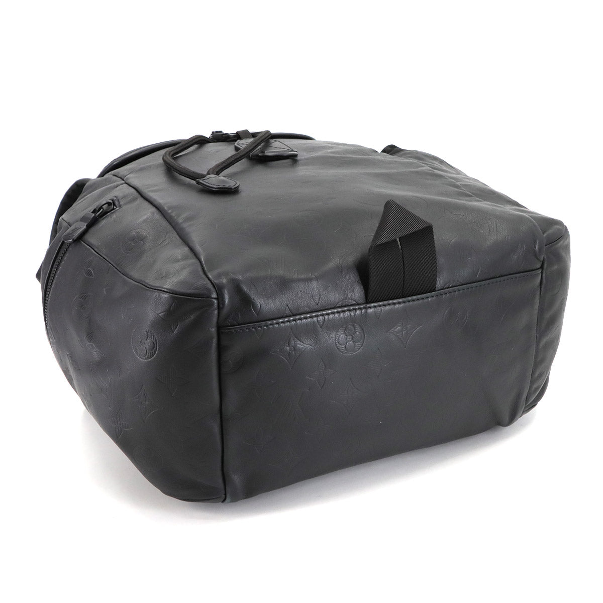 Monogram Shadow Discovery Backpack Black M43680 Purse