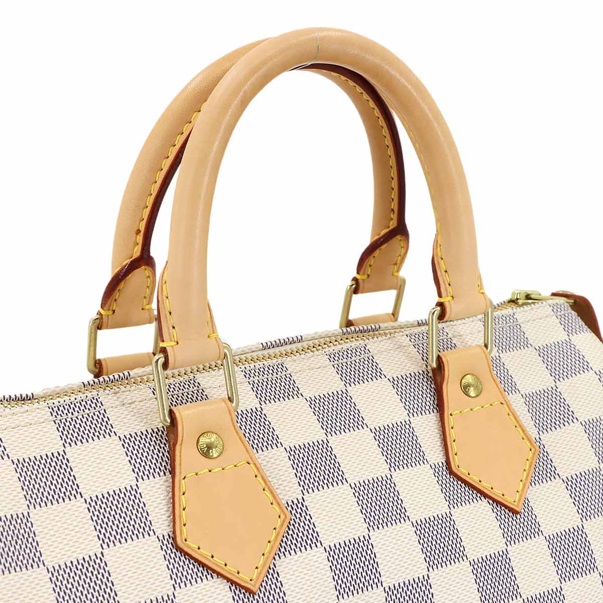 Damier Azur Speedy 25 Hand Bag N41534 Purse