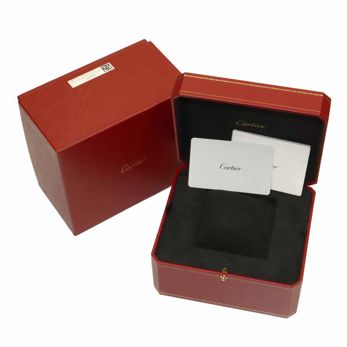 Pasha de Cartier WSPA0018 Automatic Silver Dial Mens Watch