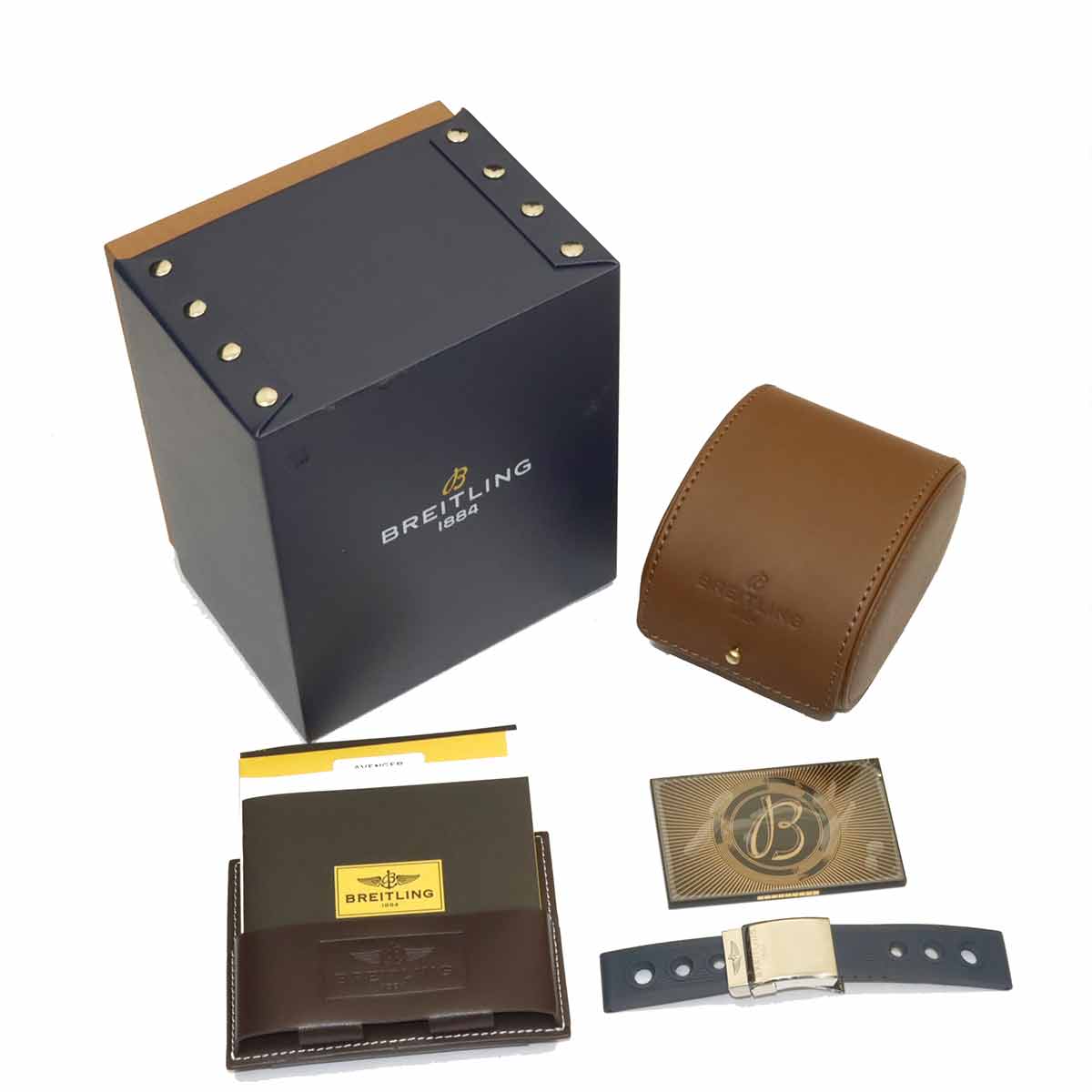 Avenger II A13381 Chronograph Automatic Mens Watch