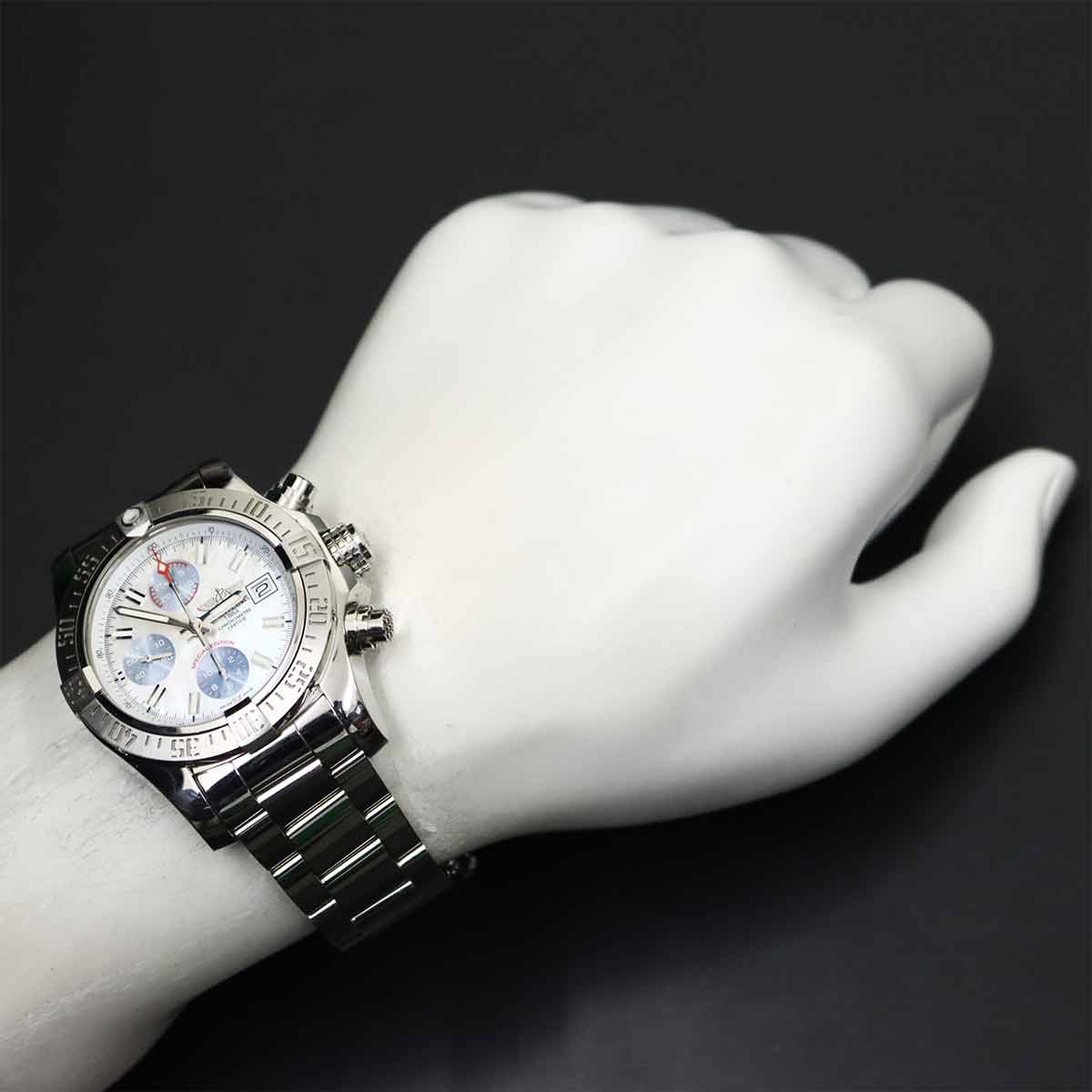 Avenger II A13381 Chronograph Automatic Mens Watch