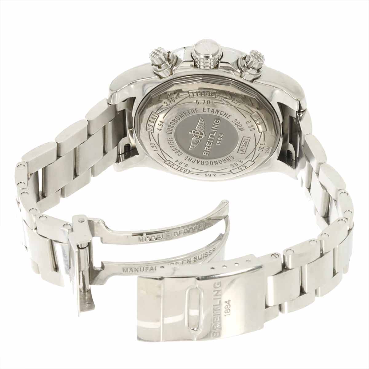 Avenger II A13381 Chronograph Automatic Mens Watch