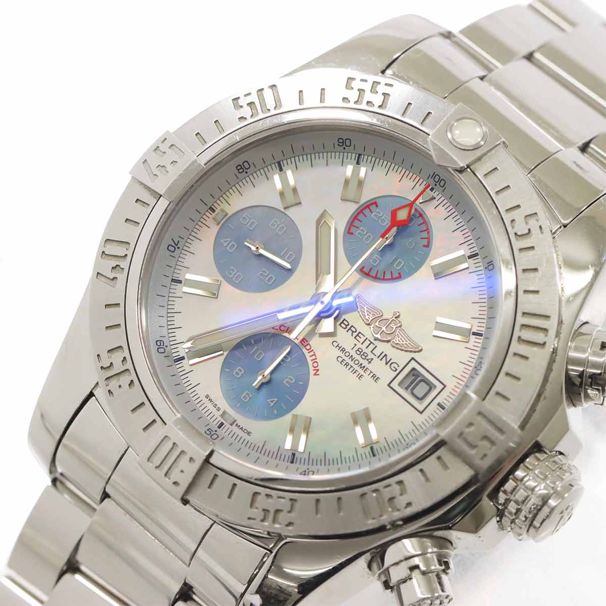 Avenger II A13381 Chronograph Automatic Mens Watch