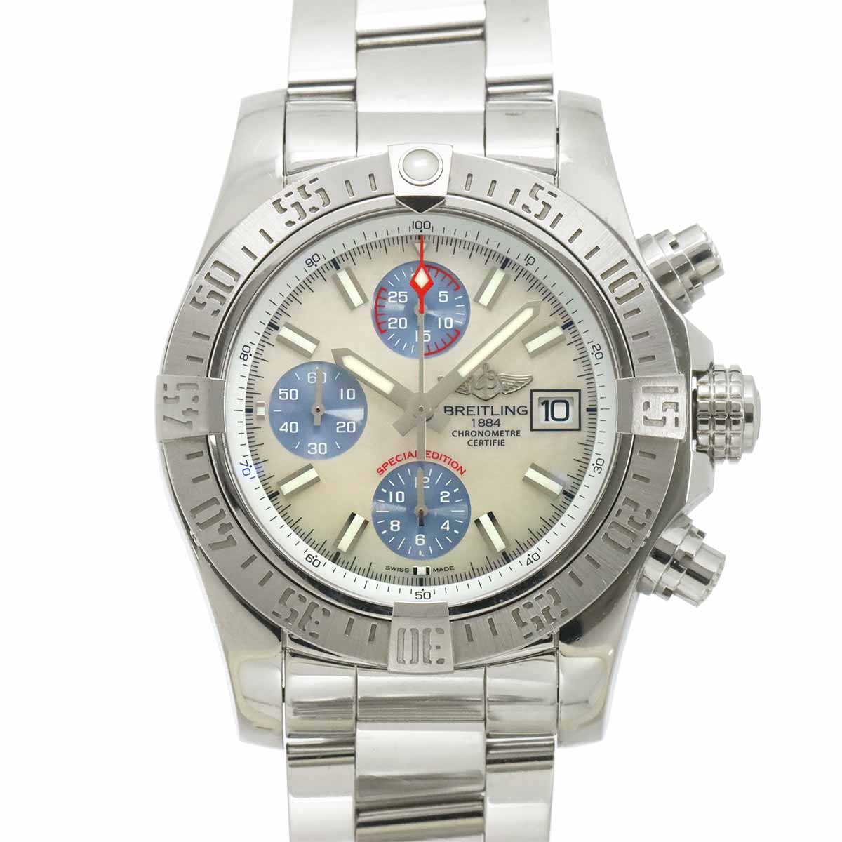 Avenger II A13381 Chronograph Automatic Mens Watch
