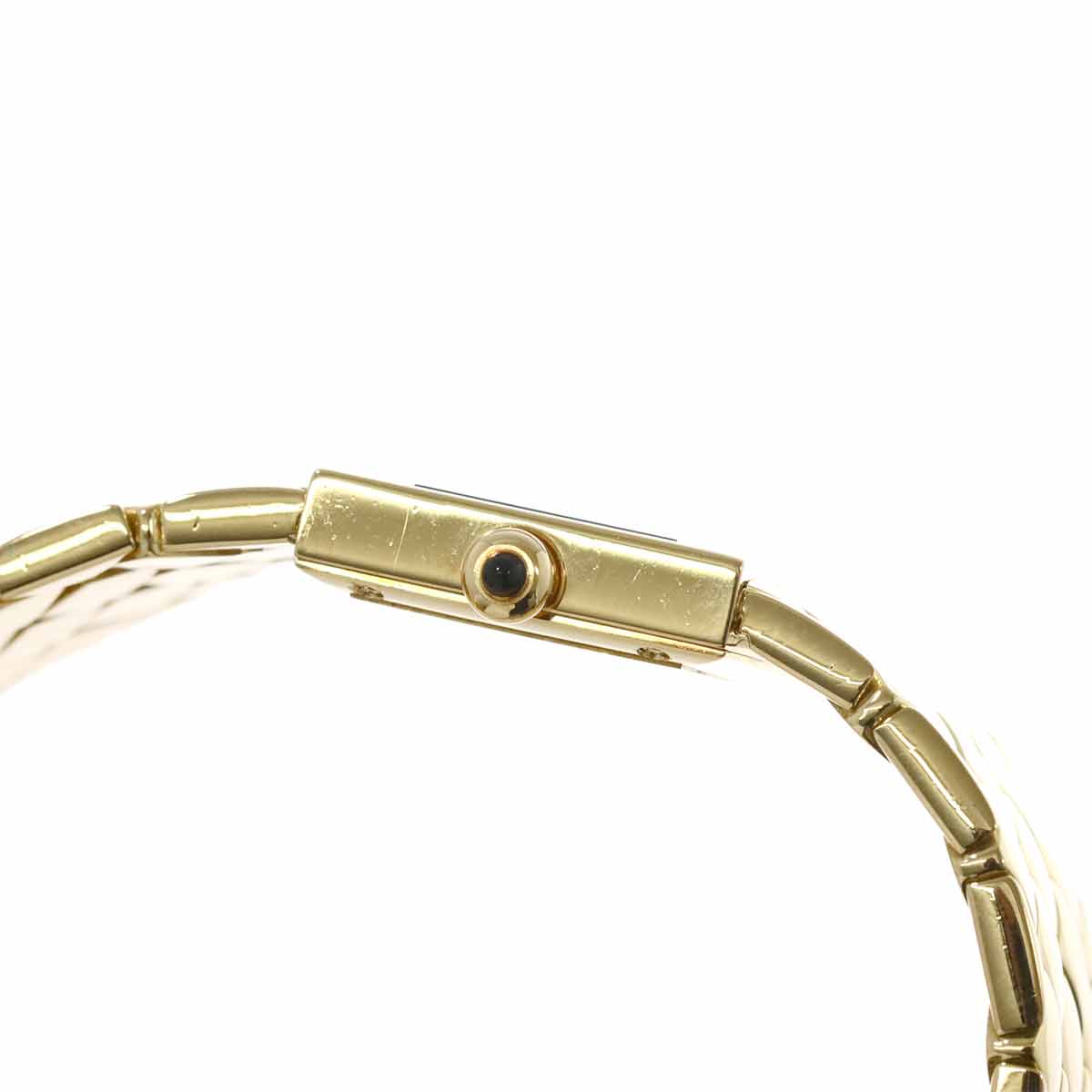 Matelasse H0008 Quartz K18YG Black Dial Ladies Watch