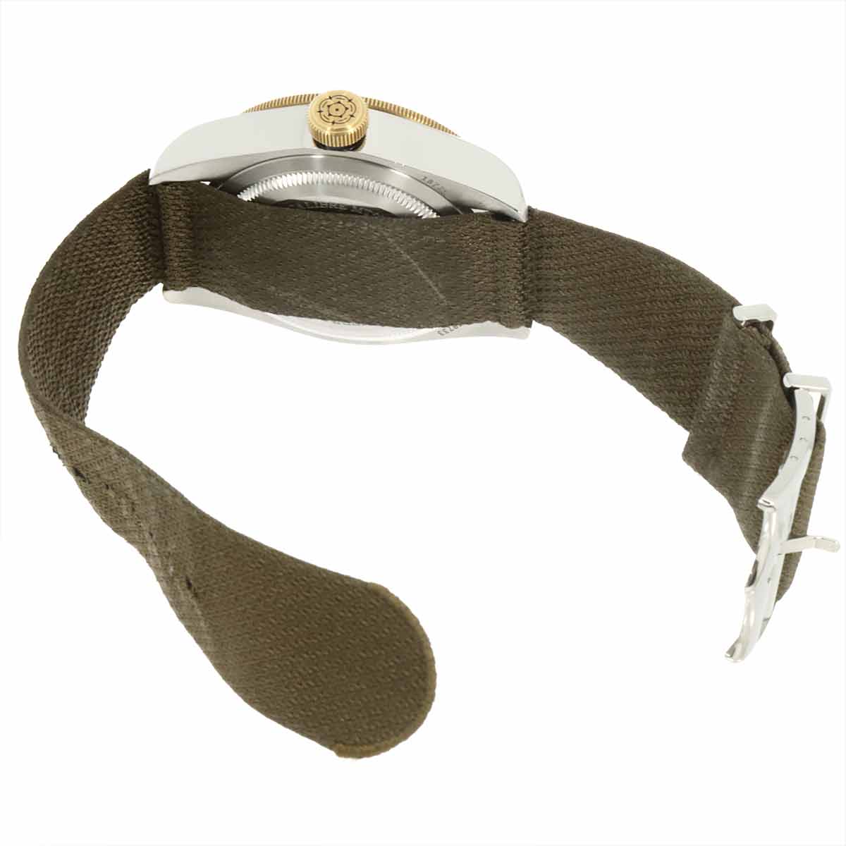 Heritage Black Bay 79733N Automatic Blackl Mens Watch