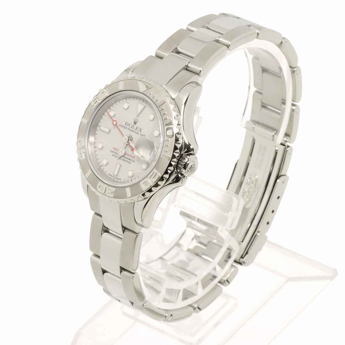 Yacht Master Rolesium 169622 Serial K Automatic Ladies Platinum