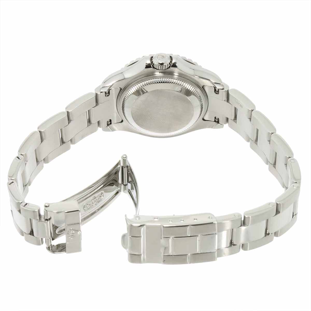 Yacht Master Rolesium 169622 Serial K Automatic Ladies Platinum