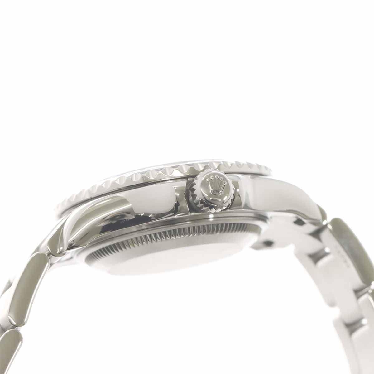 Yacht Master Rolesium 169622 Serial K Automatic Ladies Platinum