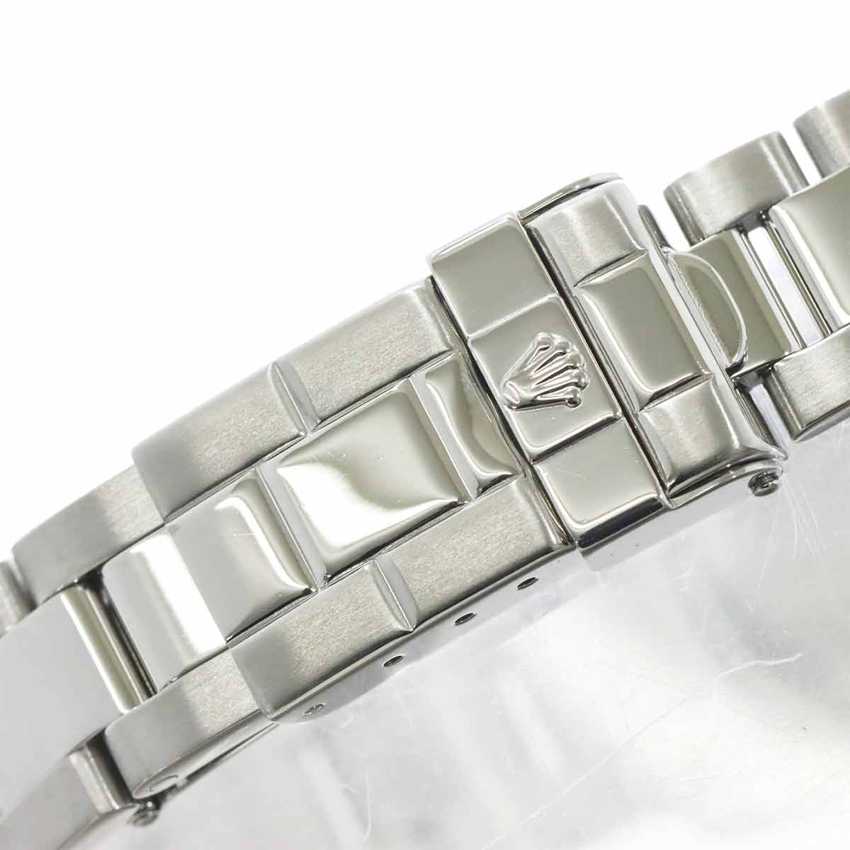 Yacht Master Rolesium 169622 Serial K Automatic Ladies Platinum